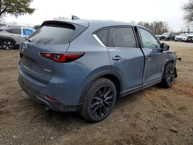 Photo 3 from auction – 2024 MAZDA CX-5 PREFE with VIN JM3KFBCL1R0515201