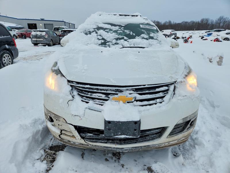 Photo 5 from auction – 2017 CHEVROLET TRAVERSE L with VIN 1GNKVHKD2HJ173122