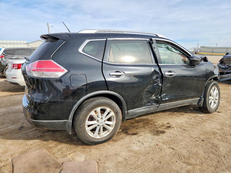 Photo 3 from auction – 2015 NISSAN ROGUE S with VIN KNMAT2MV0FP507235