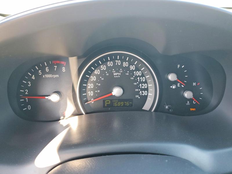 Photo 9 from auction – 2011 KIA SEDONA with VIN KNDMG4C7XB6375181