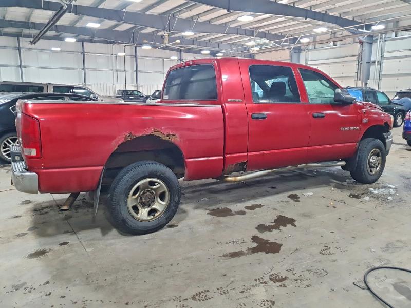 Photo 3 from auction – 2006 DODGE RAM 1500 with VIN 3D7KS19D36G278092