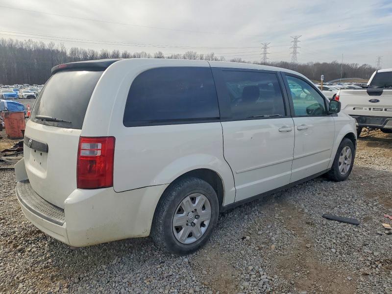 Photo 3 from auction – 2010 DODGE GRAND CARA with VIN 2D4RN4DE5AR145230