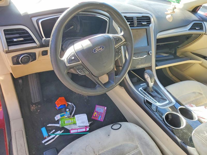 Photo 8 from auction – 2013 FORD FUSION with VIN 3FA6P0HR1DR342898