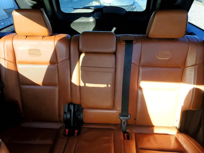 Photo 10 from auction – 2012 JEEP GRAND CHEROKEE with VIN 1C4RJFCT8CC211298