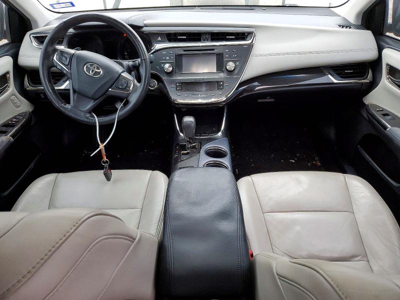 Photo 8 from auction – 2013 TOYOTA AVALON BAS with VIN 4T1BK1EB0DU076511