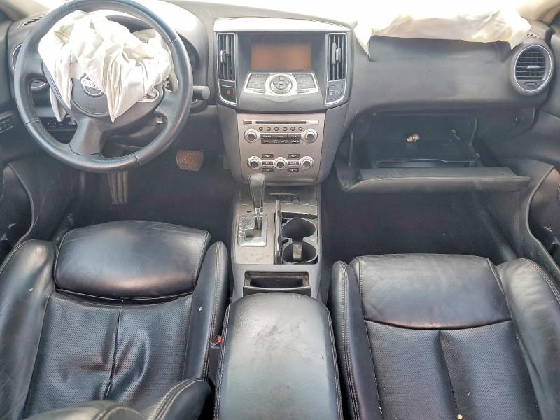 Photo 8 from auction – 2014 NISSAN MAXIMA S with VIN 1N4AA5AP8EC437198