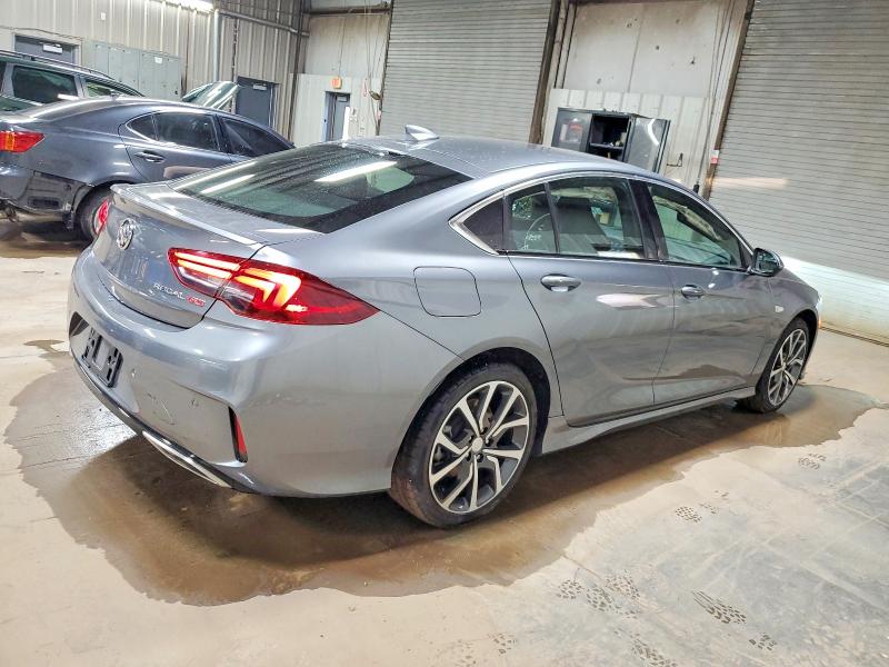 Photo 3 from auction – 2020 BUICK REGAL GS with VIN W04GS6SSXL1013339