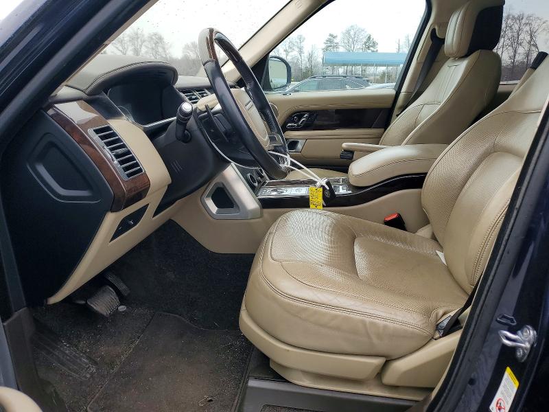 Photo 7 from auction – 2019 LAND ROVER RANGE ROVE with VIN SALGS2SV1KA535177