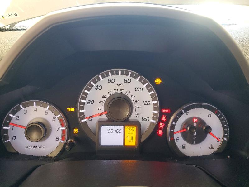Photo 9 from auction – 2012 HONDA PILOT with VIN 5FNYF3H51CB034909