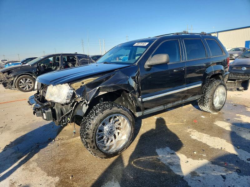 JEEP GRAND CHER 2010 with VIN 1J4PS4GKXAC144012 - Photo from auction