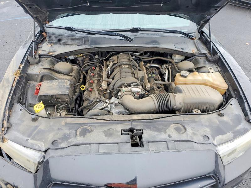 Photo 11 from auction – 2014 DODGE CHARGER with VIN 2C3CDXAT0EH133061