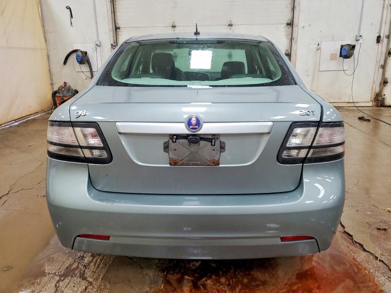 Photo 6 from auction – 2009 SAAB 9-3 2.0T with VIN YS3FB49Y191002571