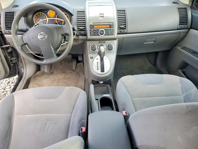 Photo 8 from auction – 2009 NISSAN SENTRA with VIN 3N1AB61E89L640746