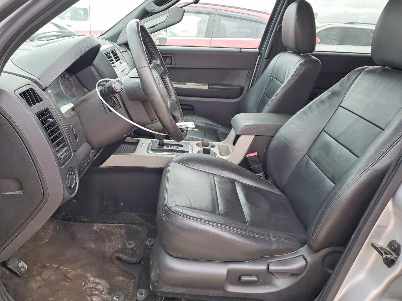 Photo 7 from auction – 2011 FORD ESCAPE XLT with VIN 1FMCU0D70BKA05694