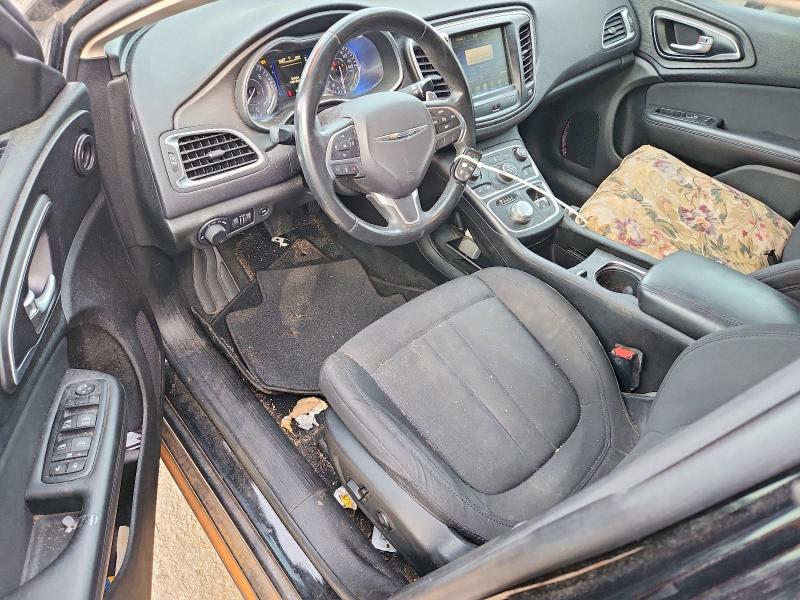 Photo 8 from auction – 2016 CHRYSLER 200 with VIN 1C3CCCAG1GN147334