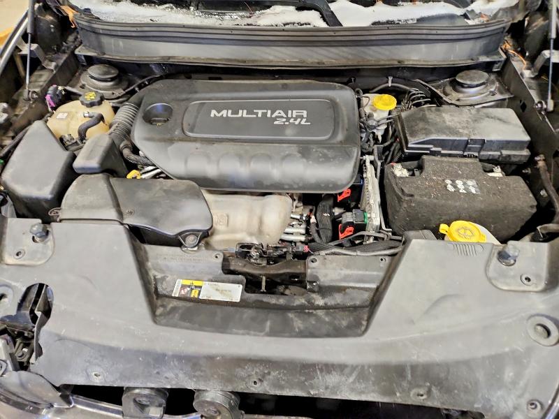 Photo 12 from auction – 2018 JEEP CHEROKEE L with VIN 1C4PJMCB4JD561280
