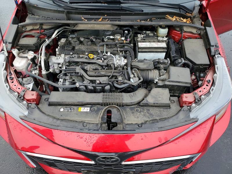 Photo 11 from auction – 2022 TOYOTA COROLLA XS with VIN JTNC4MBE0N3153643
