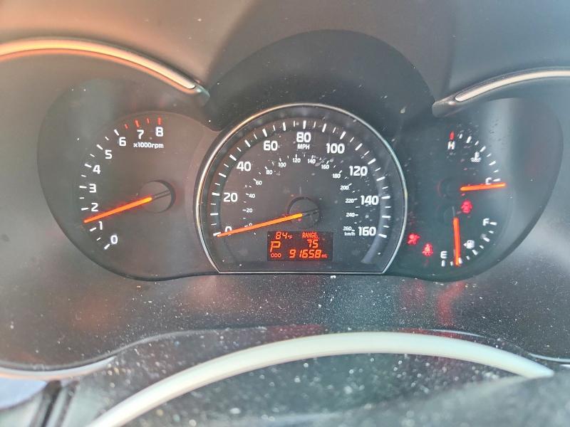 Photo 9 from auction – 2015 KIA SORENTO with VIN 5XYKT3A60FG630933