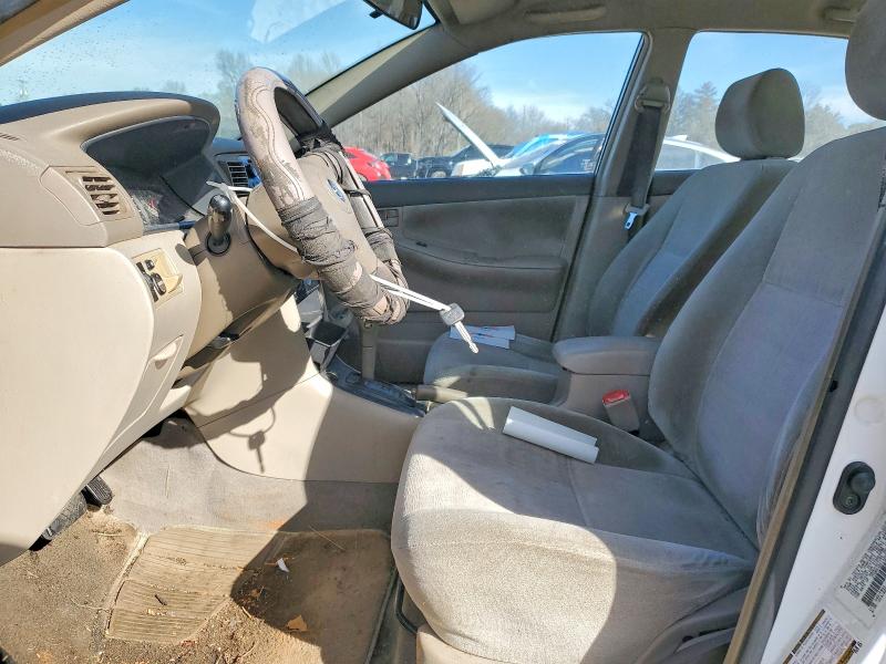 Photo 7 from auction – 2004 TOYOTA COROLLA CE with VIN JTDBR32E142036119
