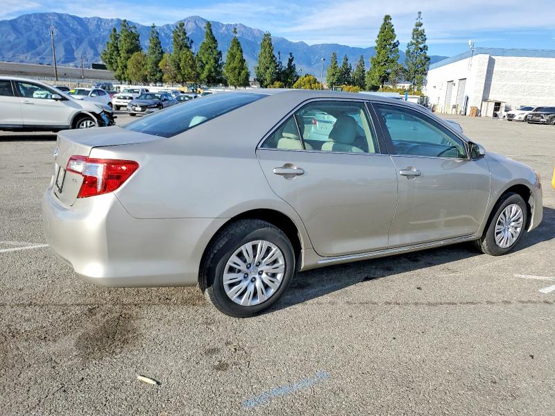Photo 3 from auction – 2014 TOYOTA CAMRY L with VIN 4T4BF1FK9ER364845