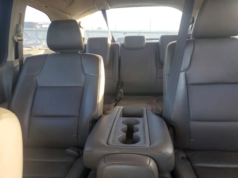 Photo 10 from auction – 2014 HONDA ODYSSEY EX with VIN 5FNRL5H63EB060061