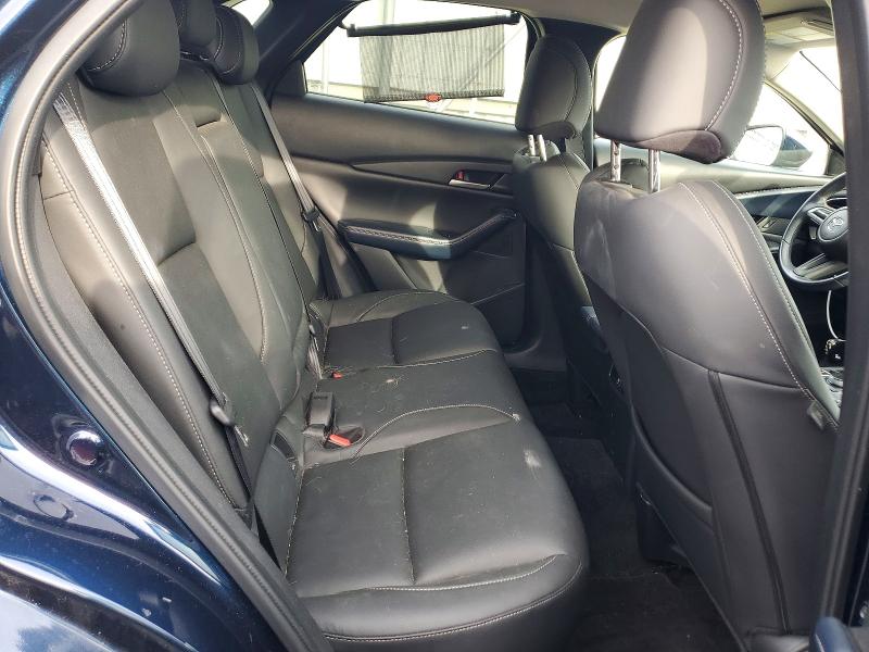 Photo 11 from auction – 2021 MAZDA CX-30 SELE with VIN 3MVDMBBL7MM225364