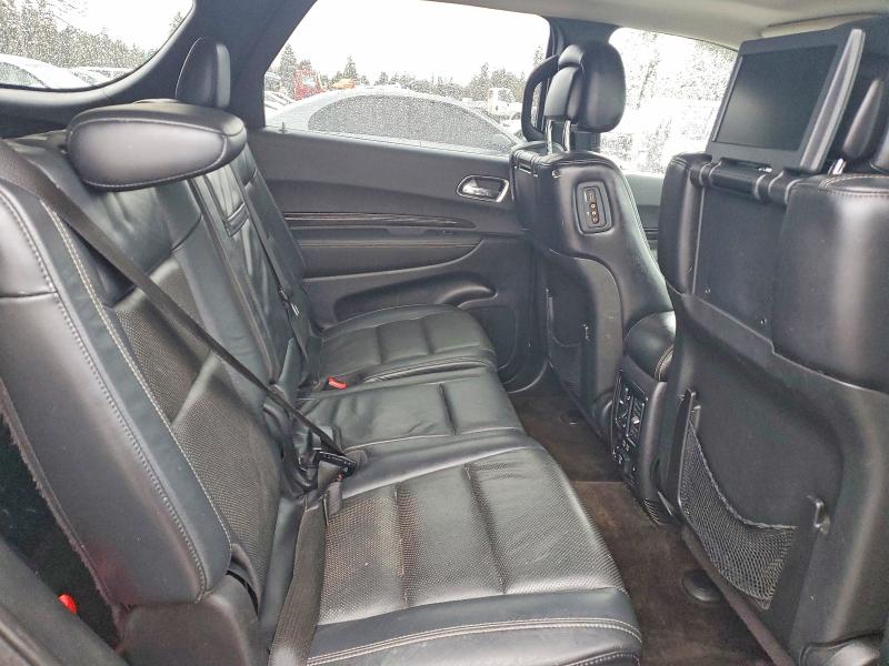 Photo 11 from auction – 2015 DODGE DURANGO CI with VIN 1C4SDJET8FC760450