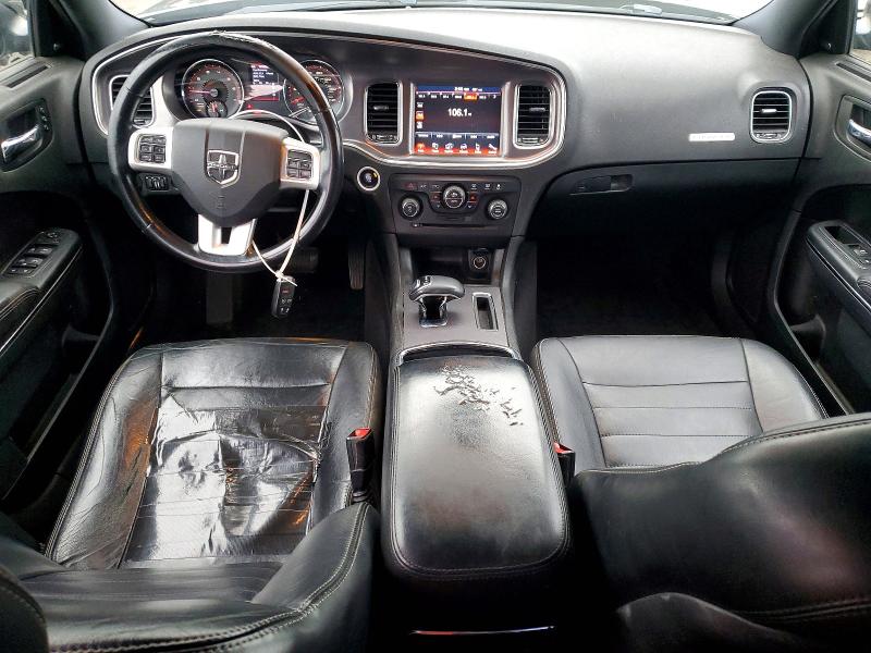 Photo 8 from auction – 2014 DODGE CHARGER SX with VIN 2C3CDXHG9EH185748