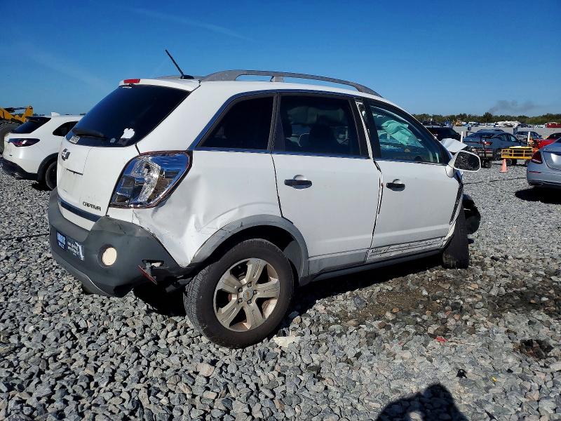 صورة رقم 3 من المزاد - 2014 CHEVROLET CAPTIVA LS مع VIN 3GNAL2EK7ES664594
