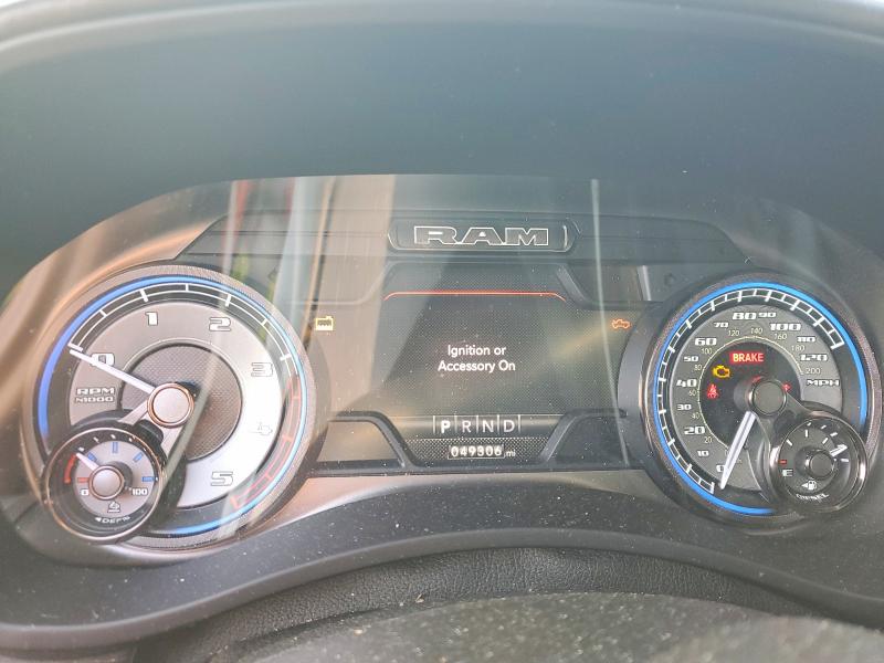 Photo 9 from auction – 2022 RAM 2500 LIMIT with VIN 3C6UR5TL9NG130315