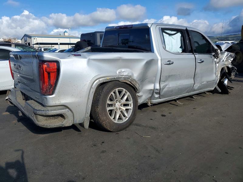 Photo 3 from auction – 2019 GMC SIERRA with VIN 3GTU9DED1KG287647