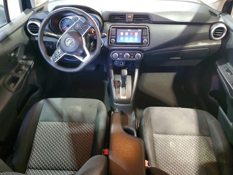 Photo 8 from auction – 2022 NISSAN VERSA with VIN 3N1CN8DV3NL825935