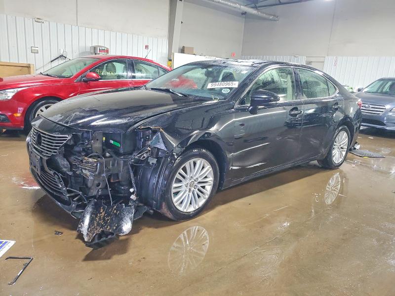 LEXUS ES 350 2015 с VIN JTHBK1GG0F2160404 - Фото с аукциона
