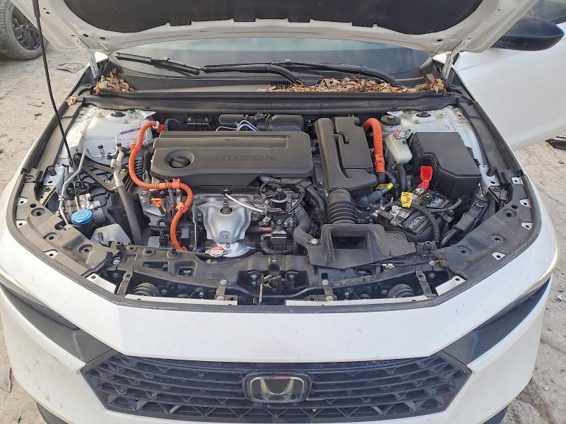 Photo 11 from auction – 2025 HONDA ACCORD HYB with VIN 1HGCY2F57SA033712