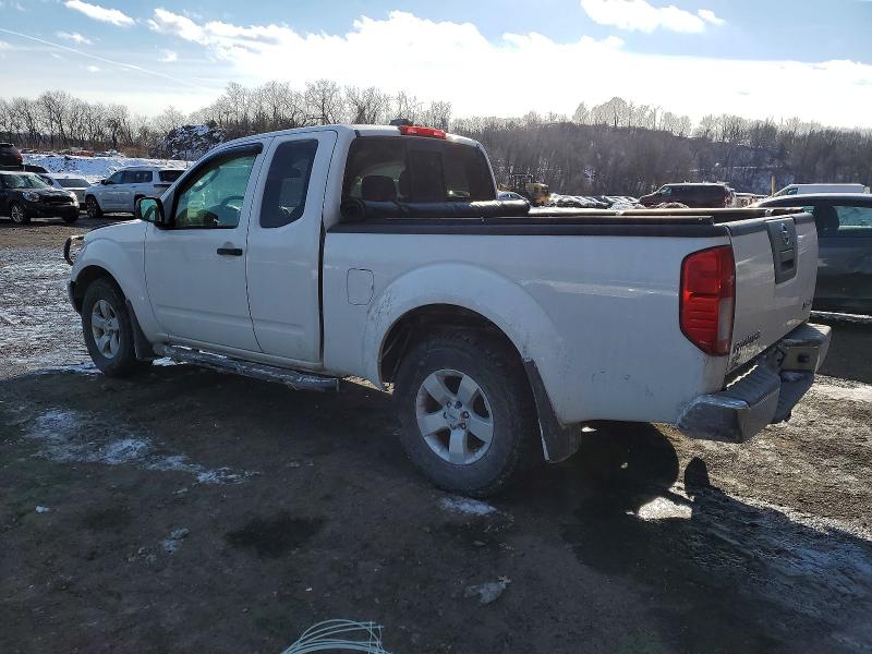 Photo 2 from auction – 2010 NISSAN FRONTIER K with VIN 1N6AD0CW6AC423221