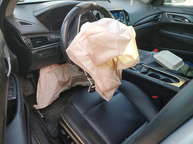 Photo 8 from auction – 2016 CADILLAC ATS with VIN 1G6AA5RA9G0109273