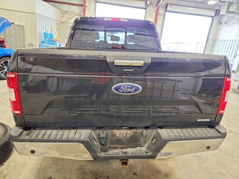 Photo 6 from auction – 2020 FORD F150 with VIN 1FTEW1EP8LFC03736