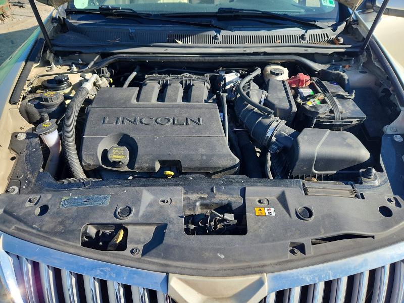Photo 11 from auction – 2011 LINCOLN MKS with VIN 1LNHL9DR9BG604563