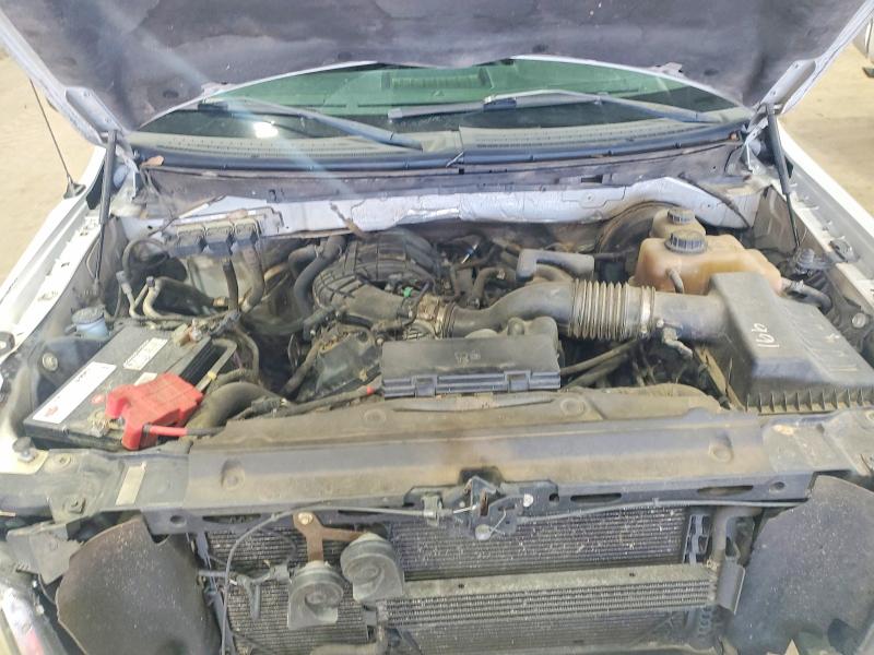 Photo 11 from auction – 2011 FORD F150 with VIN 1FTEW1CM3BKD70035