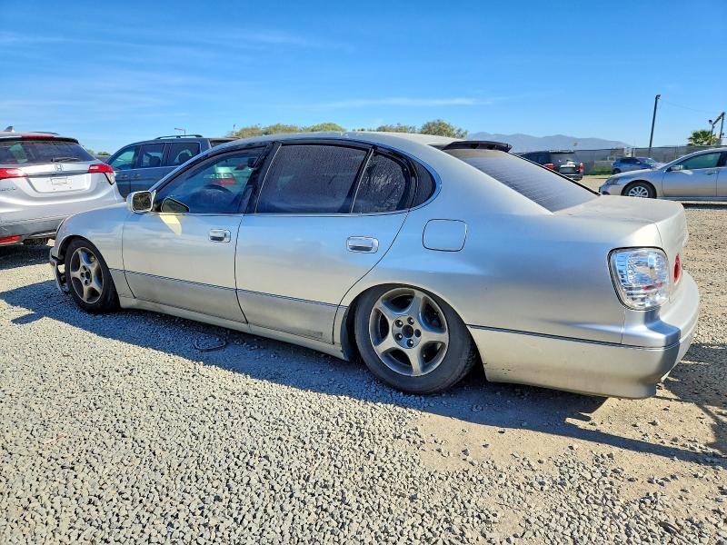 Photo 2 from auction – 2001 LEXUS GS 300 with VIN JT8BD69SX10117637