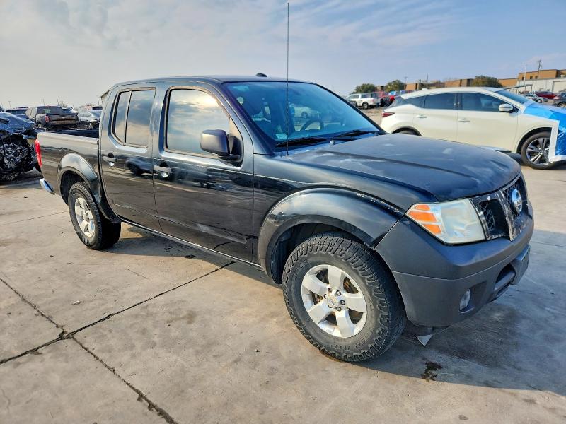 Photo 4 from auction – 2012 NISSAN FRONTIER S with VIN 1N6AD0ER1CC456489
