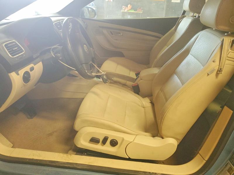 Photo 7 from auction – 2008 VOLKSWAGEN EOS TURBO with VIN WVWBA71F78V010914