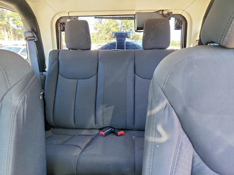 Photo 10 from auction – 2016 JEEP WRANGLER S with VIN 1C4AJWAG9GL274323
