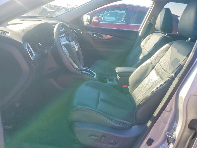 Photo 7 from auction – 2014 NISSAN ROGUE S with VIN 5N1AT2MV6EC854568