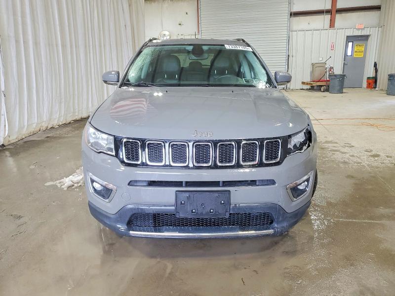 Photo 5 from auction – 2019 JEEP COMPASS with VIN 3C4NJDCB4KT791002