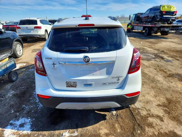 Photo 6 from auction – 2020 BUICK ENCORE with VIN KL4CJASB8LB070802
