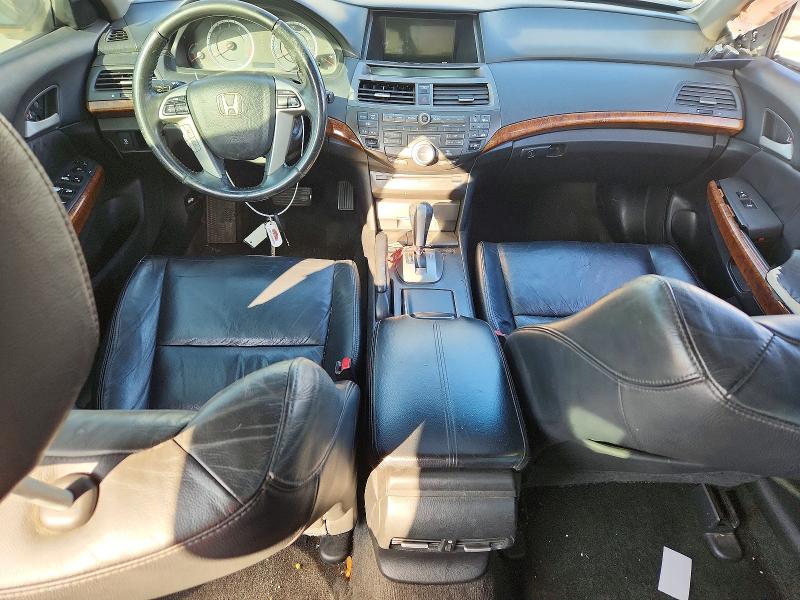 Photo 8 from auction – 2012 HONDA ACCORD EXL with VIN 1HGCP2F81CA194541
