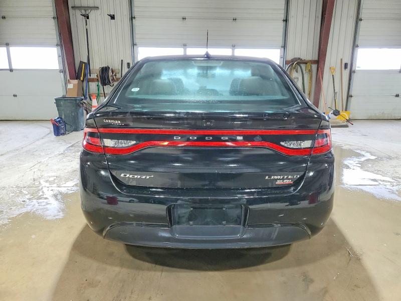 Photo 6 from auction – 2014 DODGE DART LIMIT with VIN 1C3CDFCB5ED681276