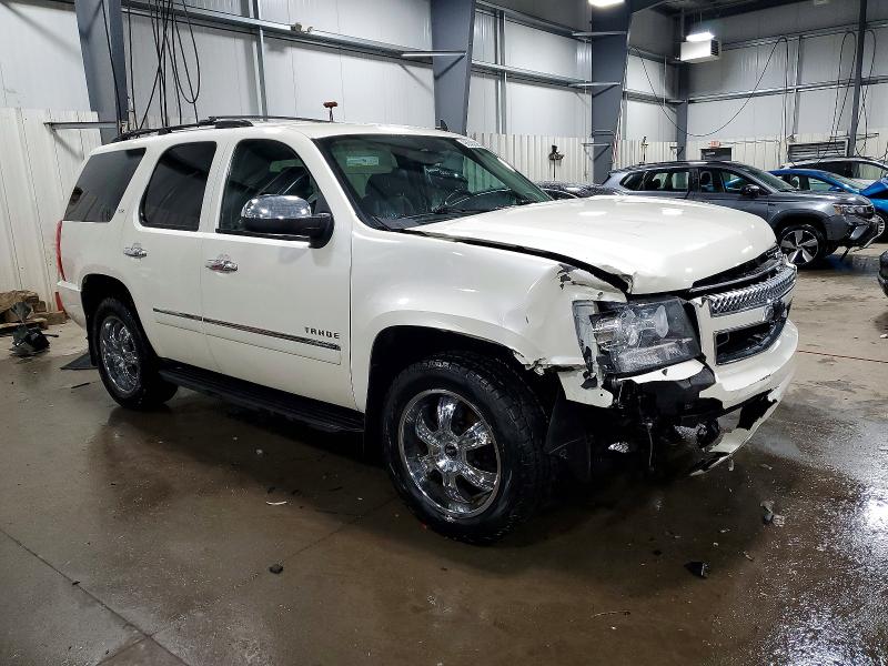Photo 4 from auction – 2013 CHEVROLET TAHOE with VIN 1GNSKCE05DR287759