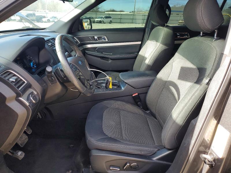 Photo 7 from auction – 2017 FORD EXPLORER X with VIN 1FM5K7D88HGD42268